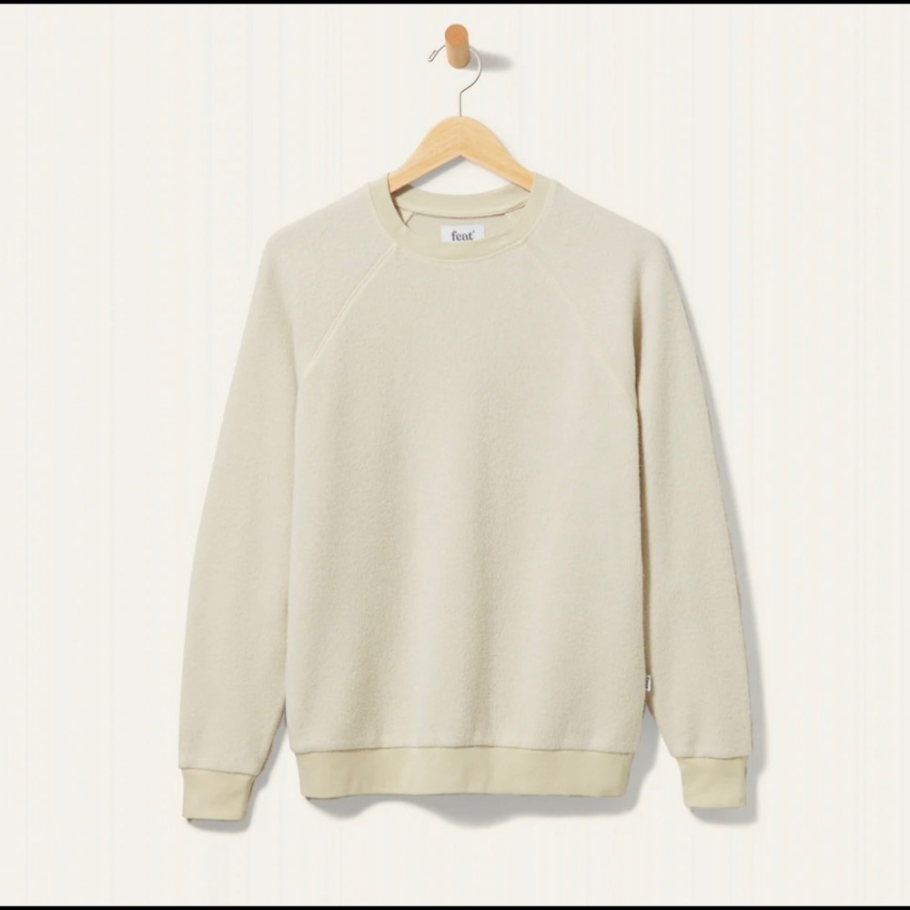FEAT BlanketBlend Crewneck